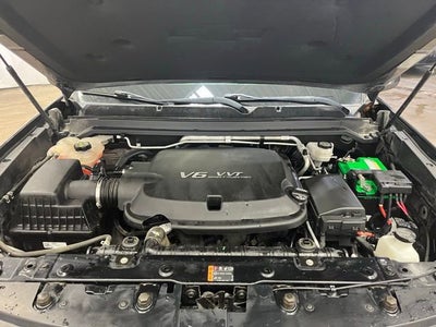 2019 Chevrolet Colorado 4WD Z71