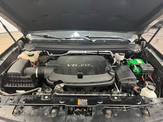 2019 Chevrolet Colorado 4WD Z71