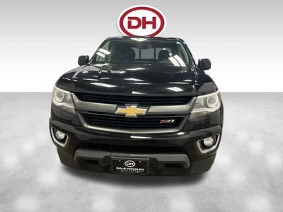 2019 Chevrolet Colorado 4WD Z71