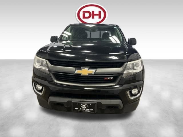 2019 Chevrolet Colorado 4WD Z71
