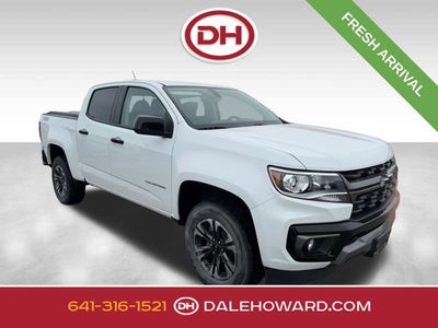 2021 Chevrolet Colorado 4WD Z71