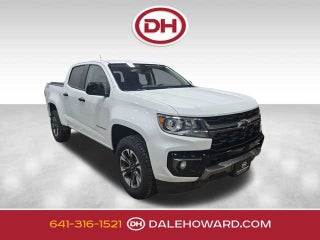 2021 Chevrolet Colorado 4WD Z71