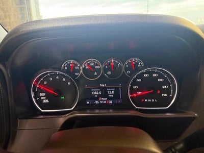 2020 Chevrolet Silverado 1500 RST