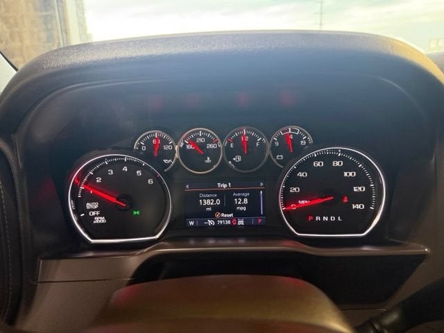 2020 Chevrolet Silverado 1500 RST