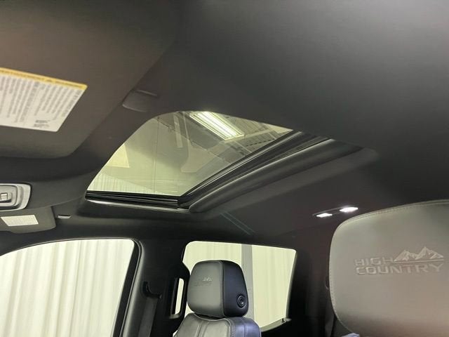 2020 Chevrolet Silverado 1500 High Country