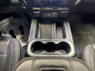 2020 Chevrolet Silverado 1500 High Country
