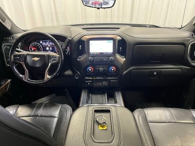 2020 Chevrolet Silverado 1500 High Country