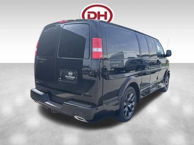 2026 Chevrolet Express Cargo WT