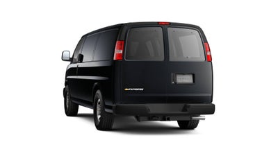 2026 Chevrolet Express Cargo 2500 WT