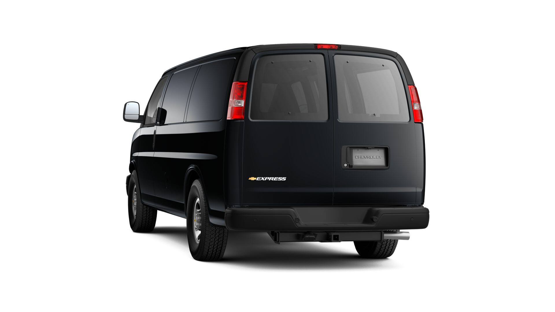 2026 Chevrolet Express Cargo 2500 WT