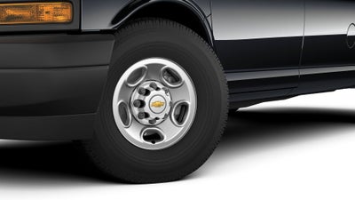 2026 Chevrolet Express Cargo 2500 WT