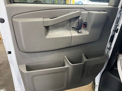 2026 Chevrolet Express Cargo 1WT