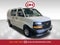 2026 Chevrolet Express Cargo 1WT