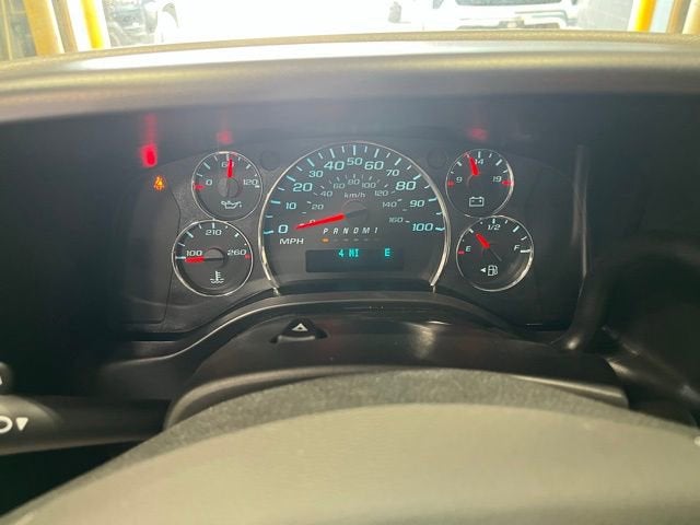 2026 Chevrolet Express Cargo 1WT