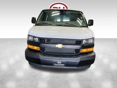 2026 Chevrolet Express Cargo 1WT