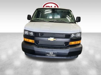 2026 Chevrolet Express Cargo 1WT