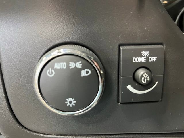 2026 Chevrolet Express Cargo 1WT