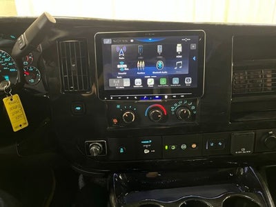 2026 Chevrolet Express Cargo WT