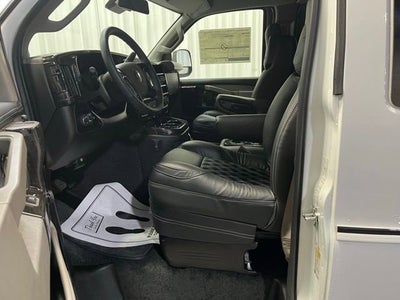 2026 Chevrolet Express Cargo WT