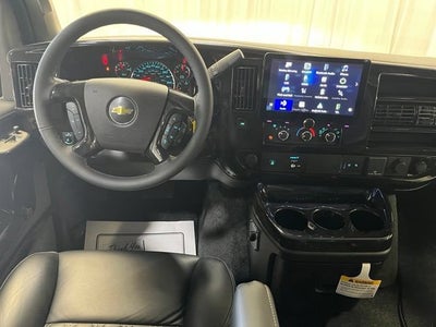 2026 Chevrolet Express Cargo WT