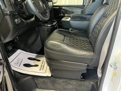 2026 Chevrolet Express Cargo WT