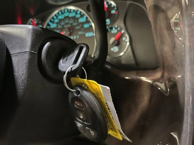 2008 GMC Savana Cargo 1500 YF7 Upfitter