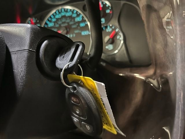 2008 GMC Savana Cargo 1500 YF7 Upfitter