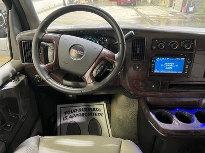 2008 GMC Savana Cargo 1500 YF7 Upfitter