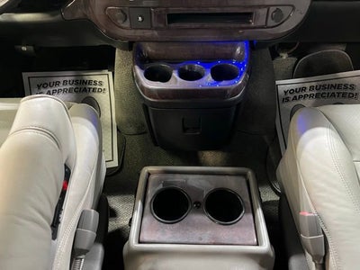 2008 GMC Savana Cargo 1500 YF7 Upfitter