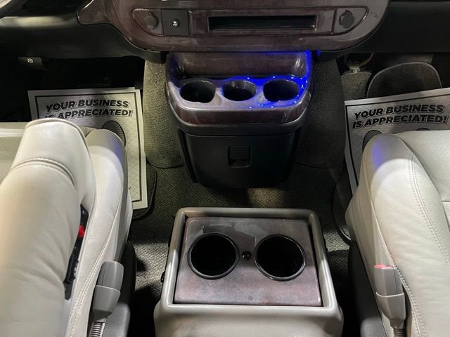 2008 GMC Savana Cargo 1500 YF7 Upfitter