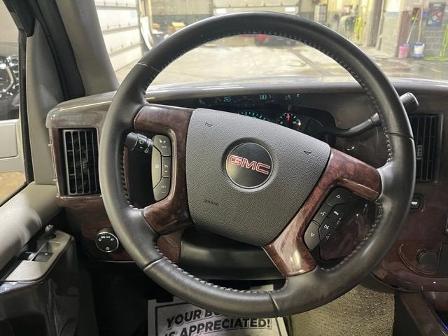 2008 GMC Savana Cargo 1500 YF7 Upfitter