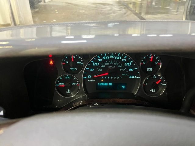 2008 GMC Savana Cargo 1500 YF7 Upfitter