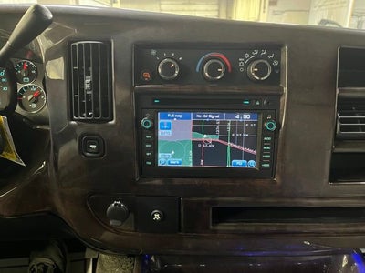 2008 GMC Savana Cargo 1500 YF7 Upfitter