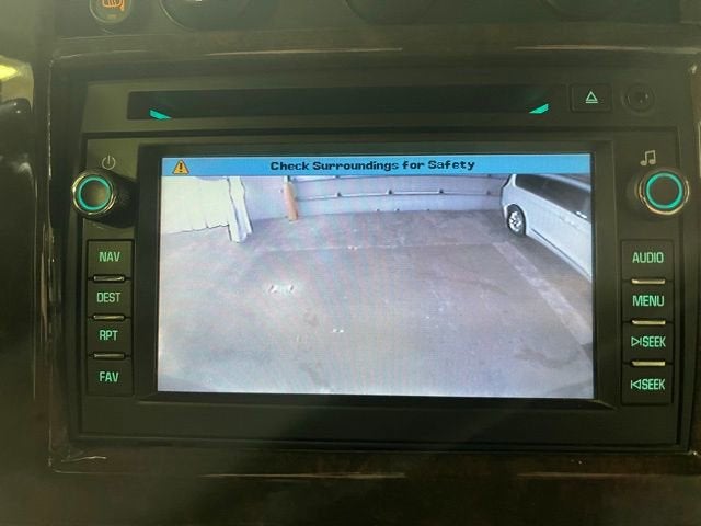 2008 GMC Savana Cargo 1500 YF7 Upfitter