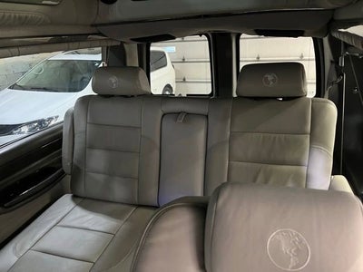 2008 GMC Savana Cargo 1500 YF7 Upfitter