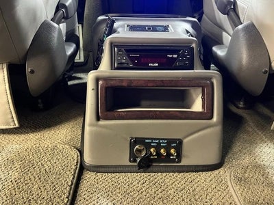 2008 GMC Savana Cargo 1500 YF7 Upfitter