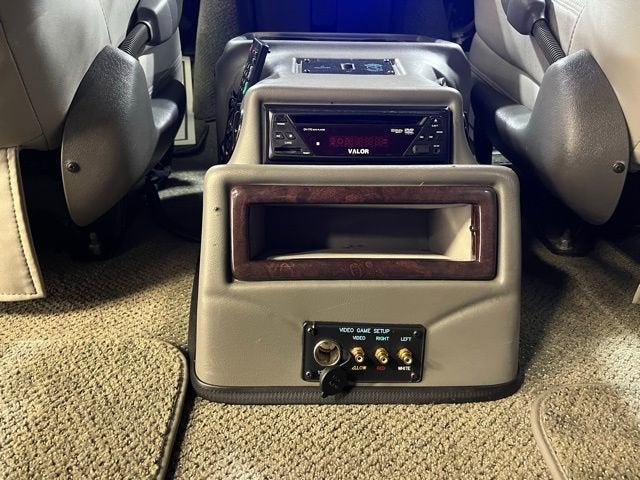 2008 GMC Savana Cargo 1500 YF7 Upfitter