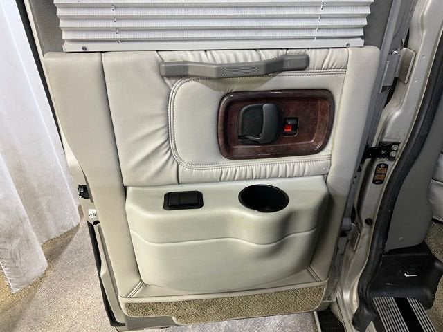 2008 GMC Savana Cargo 1500 YF7 Upfitter