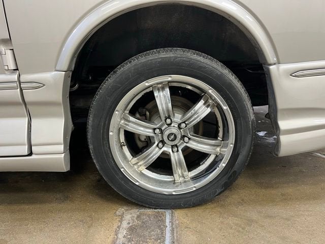 2008 GMC Savana Cargo 1500 YF7 Upfitter