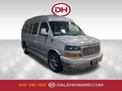 2008 GMC Savana Cargo 1500 YF7 Upfitter