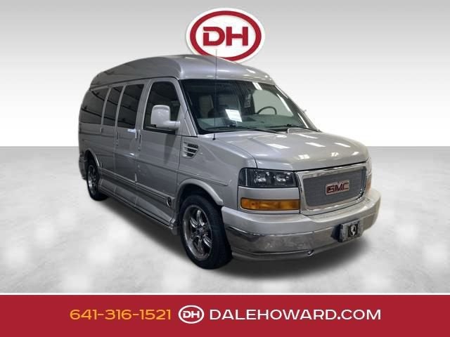2008 GMC Savana Cargo 1500 YF7 Upfitter