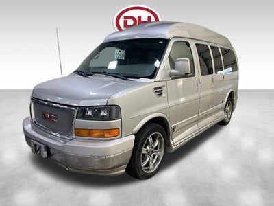 2008 GMC Savana Cargo 1500 YF7 Upfitter