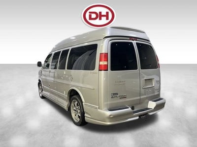 2008 GMC Savana Cargo 1500 YF7 Upfitter