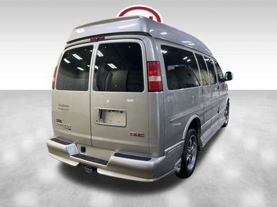 2008 GMC Savana Cargo 1500 YF7 Upfitter