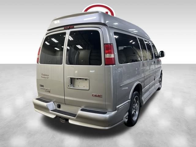2008 GMC Savana Cargo 1500 YF7 Upfitter