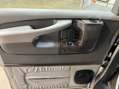 2008 GMC Savana Cargo 1500 YF7 Upfitter