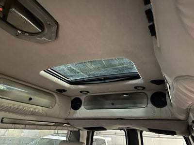 2008 GMC Savana Cargo 1500 YF7 Upfitter