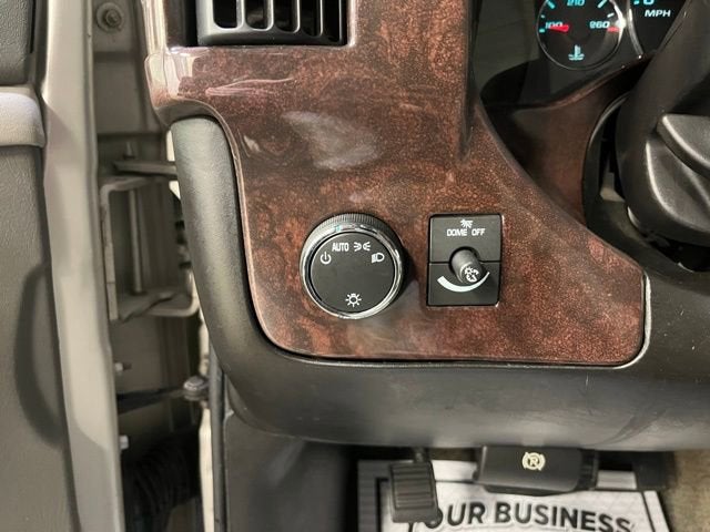 2008 GMC Savana Cargo 1500 YF7 Upfitter