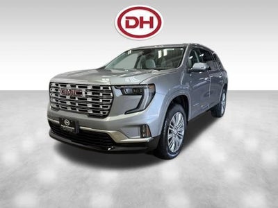 2027 GMC Acadia Denali