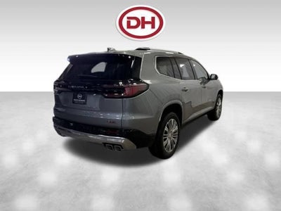 2027 GMC Acadia Denali